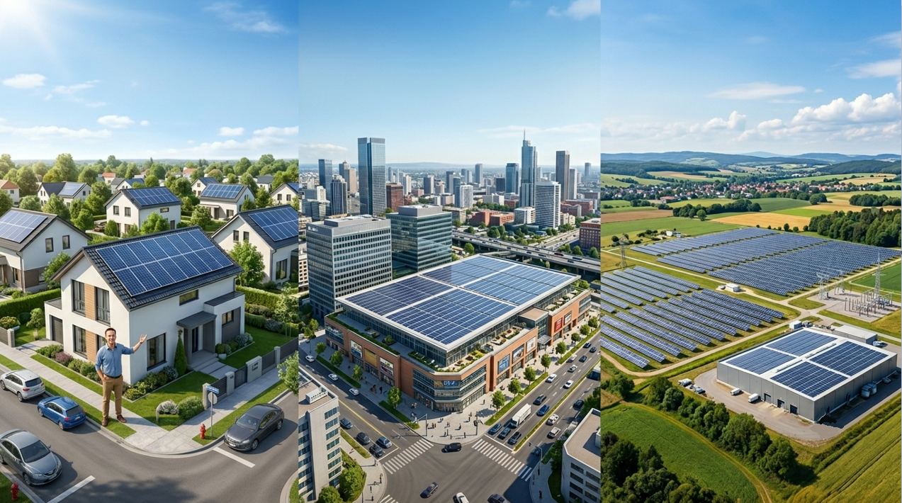 Featured Solar Projects